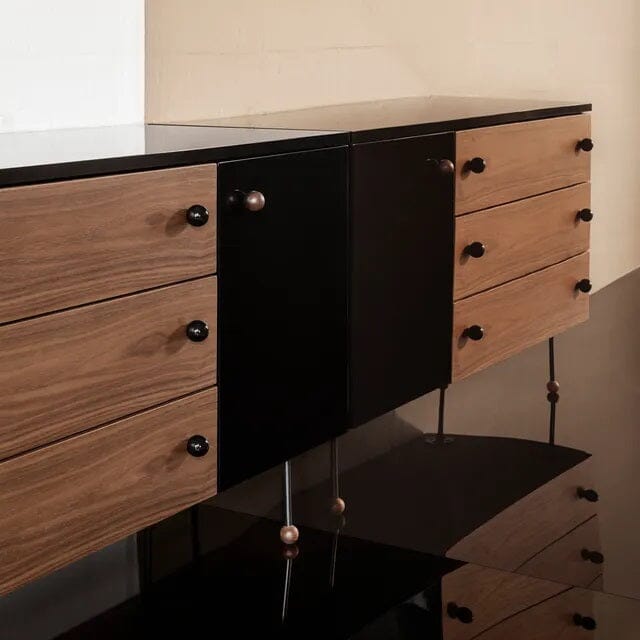 Grossman 62 Desk Desk's Gubi 