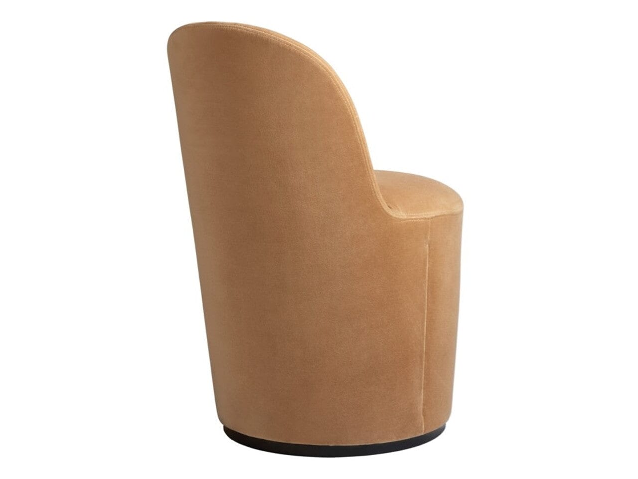 Tail Fully Upholstered High Back Dining Chair Chairs Gubi 