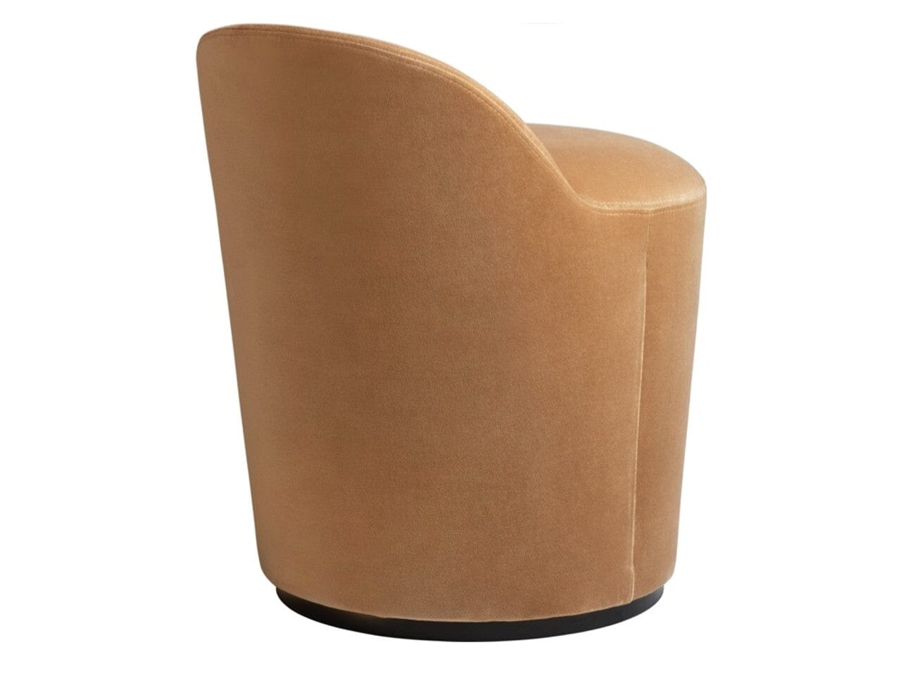 Tail Fully Upholstered Low Back Dining Chair Chairs Gubi 