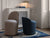 Tail Fully Upholstered Low Back Dining Chair Chairs Gubi 