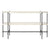 TS Console Table with 2 Rack - 120 x 30 cm Console Table GUBI 