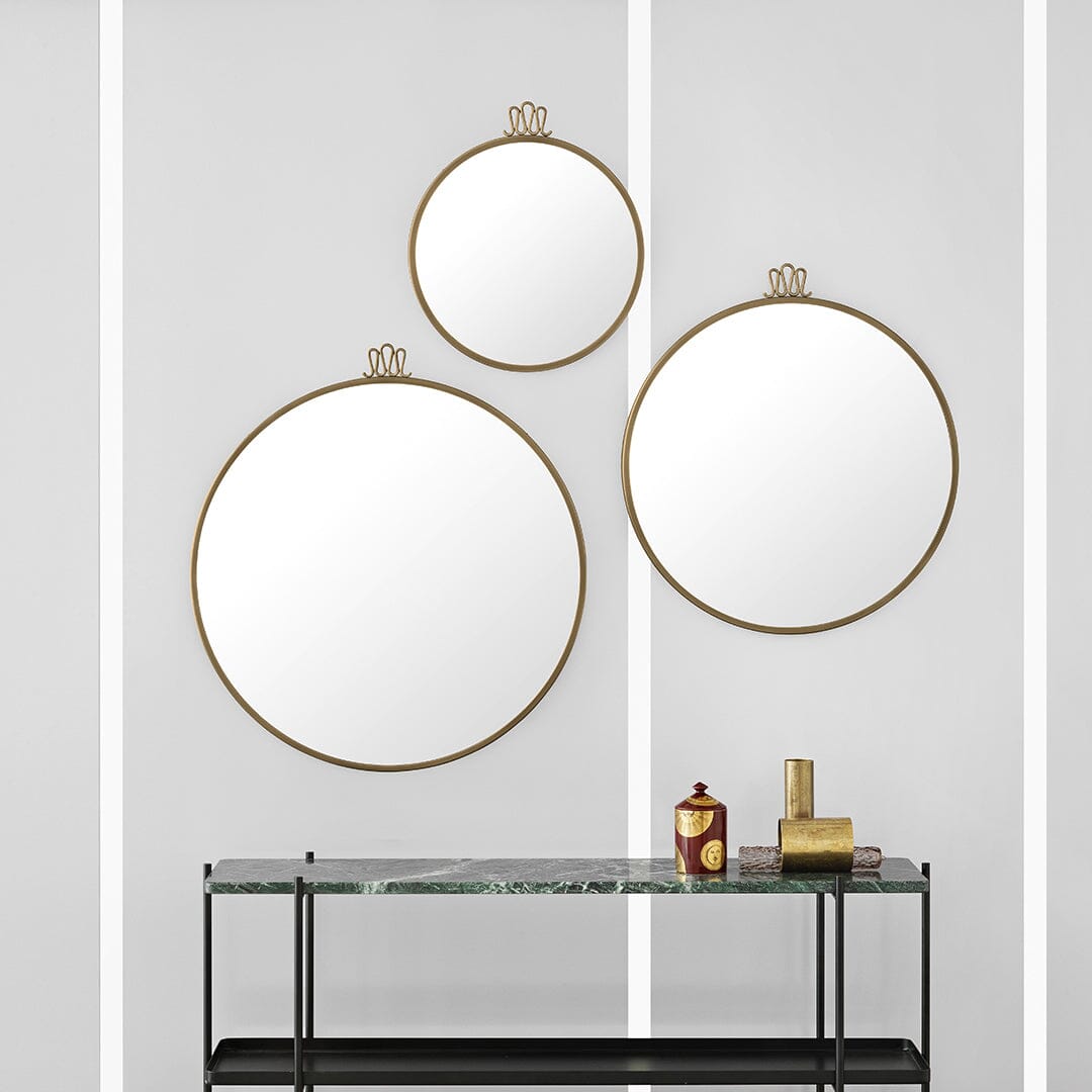 TS Console Table with 2 Rack - 120 x 30 cm Console Table GUBI 