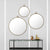 TS Console Table with 2 Rack - 120 x 30 cm Console Table GUBI 