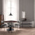 TS Console Table with 2 Rack - 120 x 30 cm Console Table GUBI 