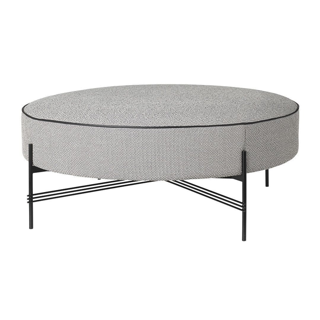 TS Round Pouf Ottoman Gubi 