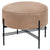 TS Round Pouf Ottoman Gubi 