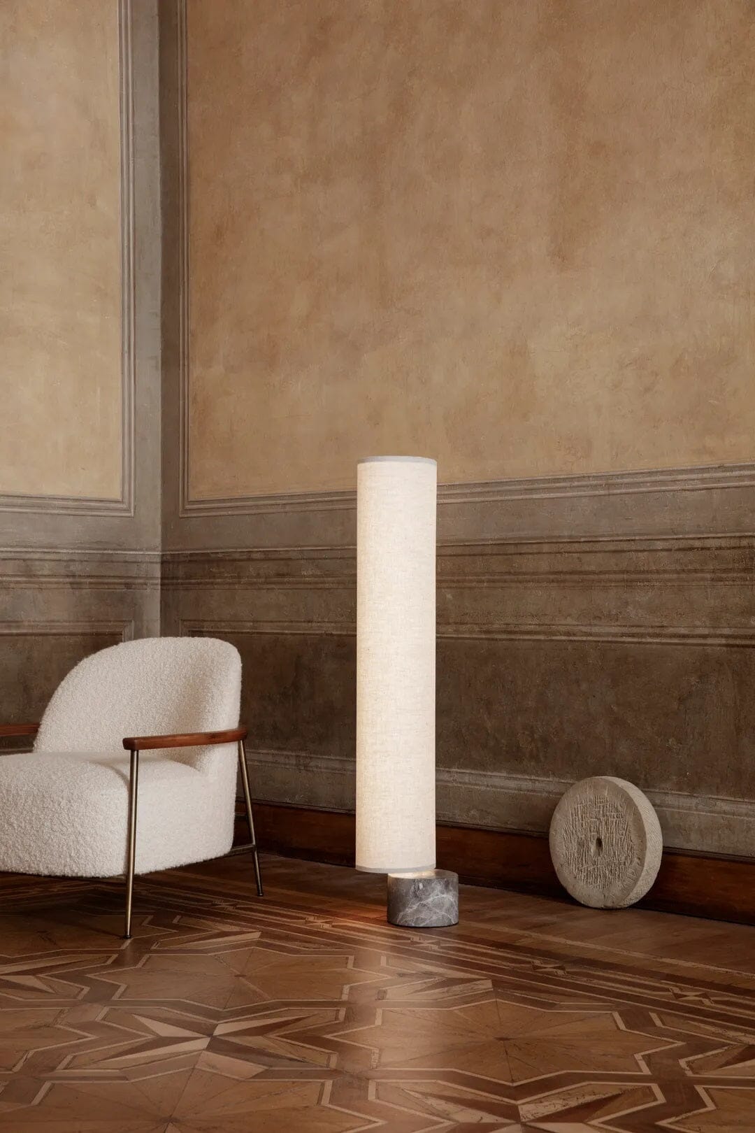 Unbound Floor Lamp Floor Lamps Gubi 