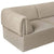 Wonder 3-Seater Sofa With Chaise Lounge Sofa Gubi 