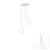 Bola Sphere Chandelier