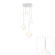 Bola Sphere Chandelier
