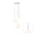Bola Sphere Chandelier