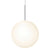 Bola Sphere Pendant Light Pendant Lights Pablo Gun Metal 24" 