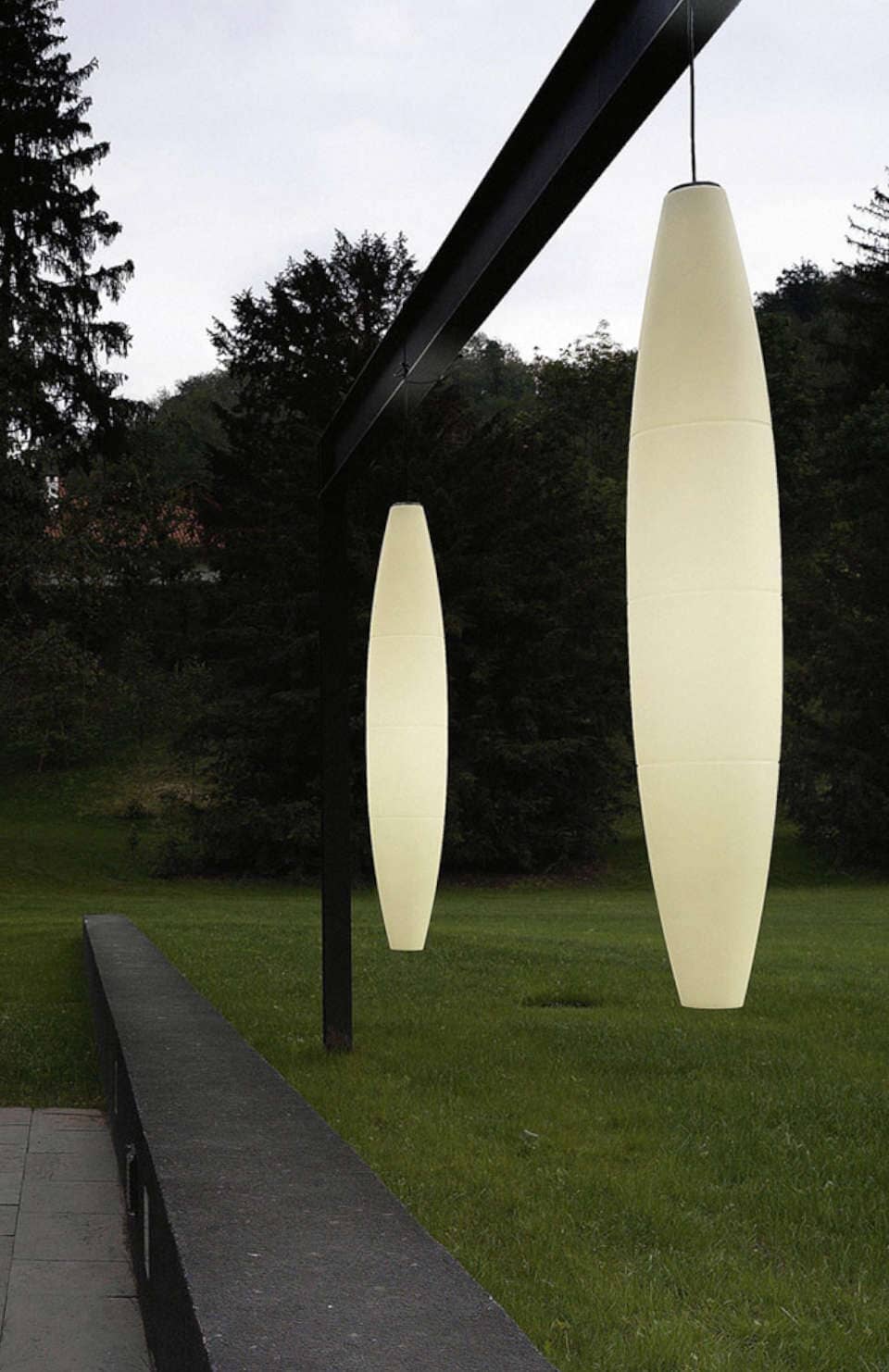 Havana Outdoor Suspension Lamp suspension lamps Foscarini 