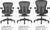 Aeron Chair***Moving Sale**** task chair herman miller 