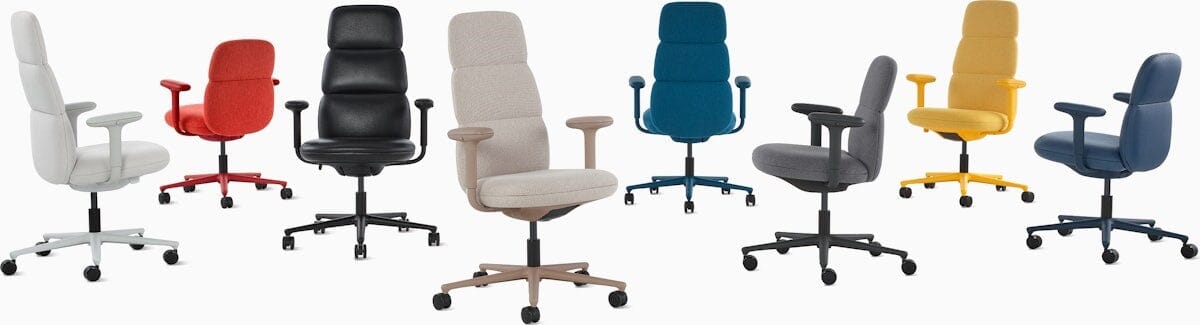 Asari High Back Task Chair By Herman Miller task chair herman miller 