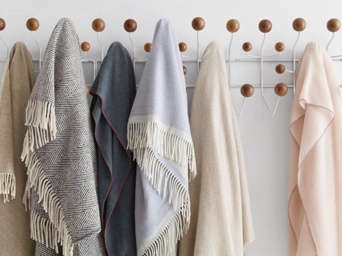 Eames Hang It All Coat Rack Coat Hooks herman miller 