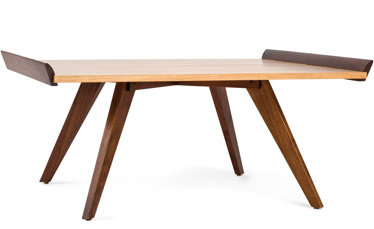Nakashima Splay-Leg Table Coffee Tables Knoll 