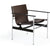 Charles Pollock Armchair lounge chair Knoll 