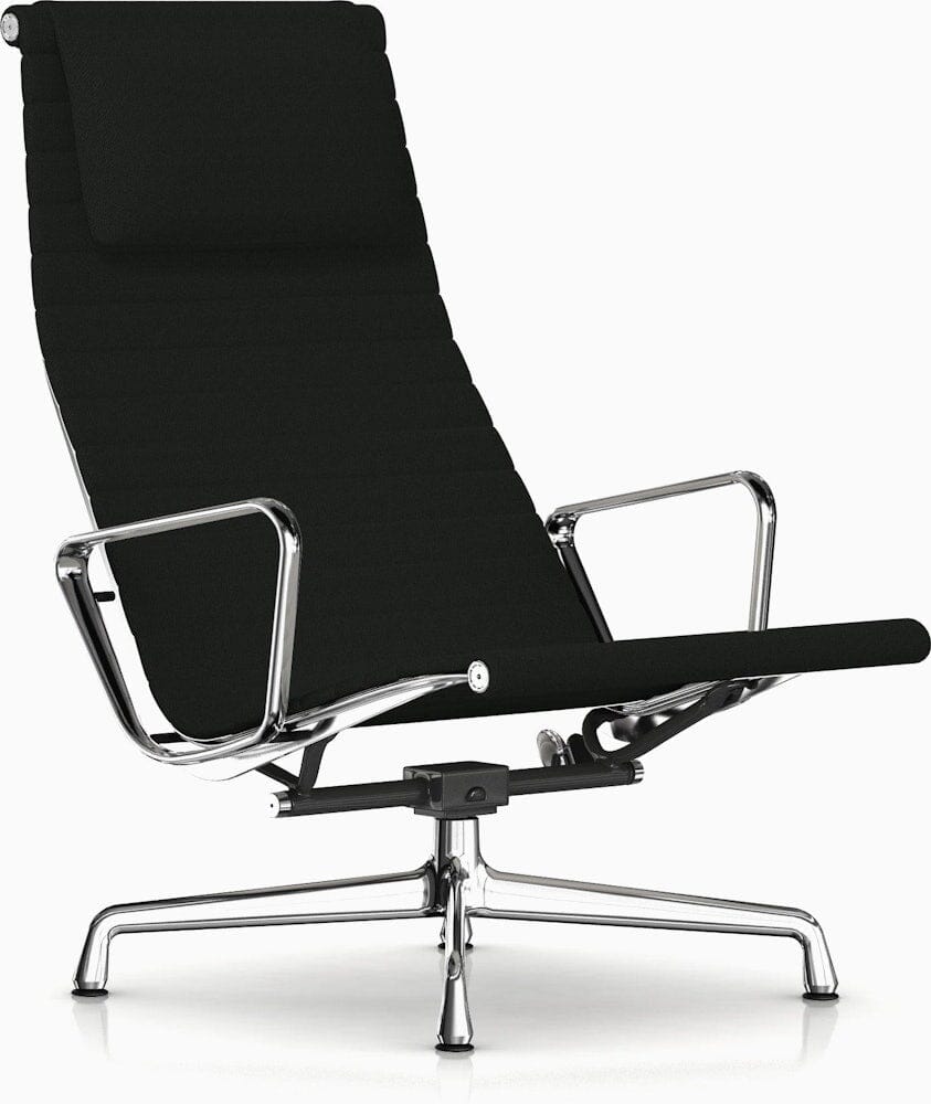 Eames Aluminum Group Lounge Chair task chair herman miller 