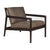 Jack Lounge Chair lounge chair Ethnicraft Terra Nubuck Leather 