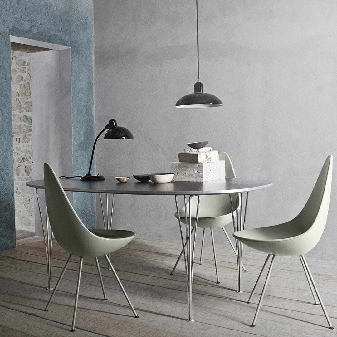 Kaiser Idell 6556 Tiltable Table Lamp Table Lamp Fritz Hansen 