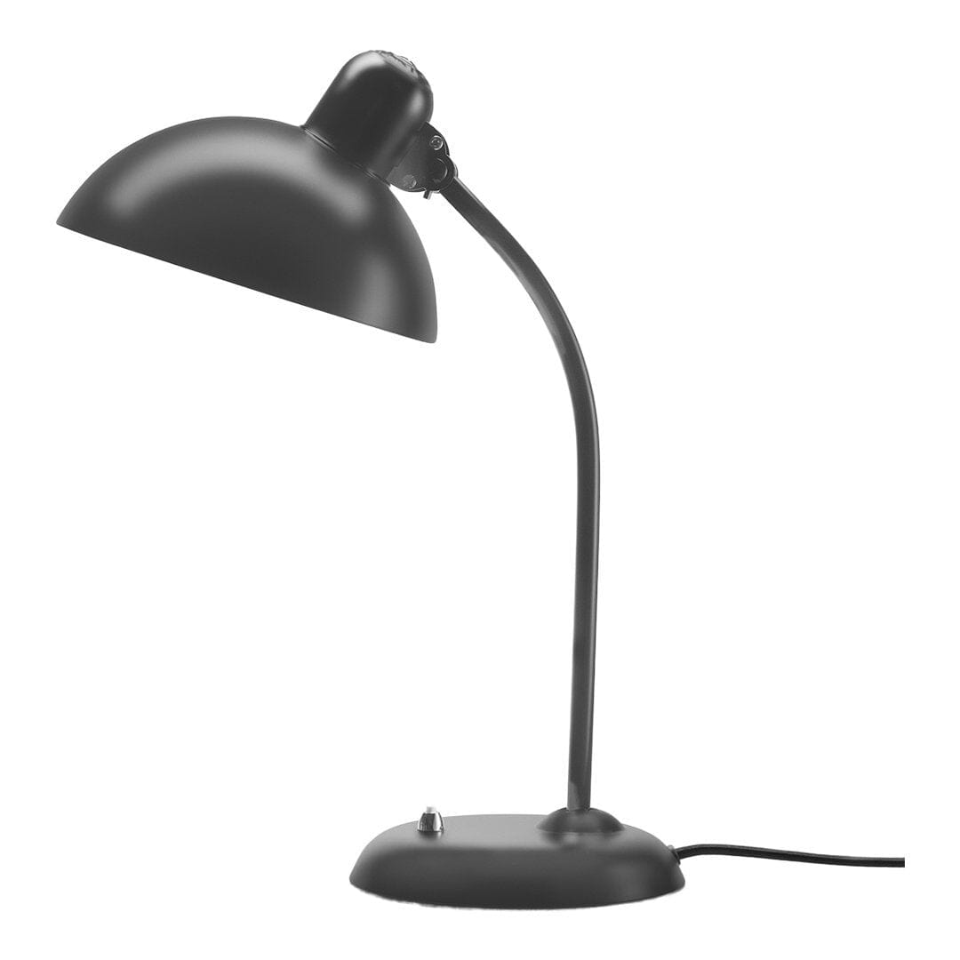 Kaiser Idell 6556 Tiltable Table Lamp Table Lamp Fritz Hansen Matt Black 
