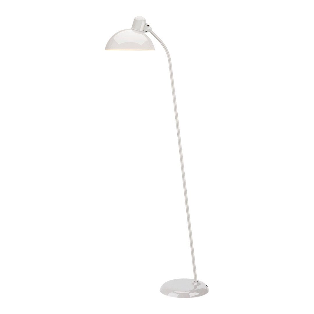 Kaiser Idell Super Floor Lamp Table Lamp Fritz Hansen Matt black 