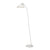 Kaiser Idell Super Floor Lamp Table Lamp Fritz Hansen Matt black 