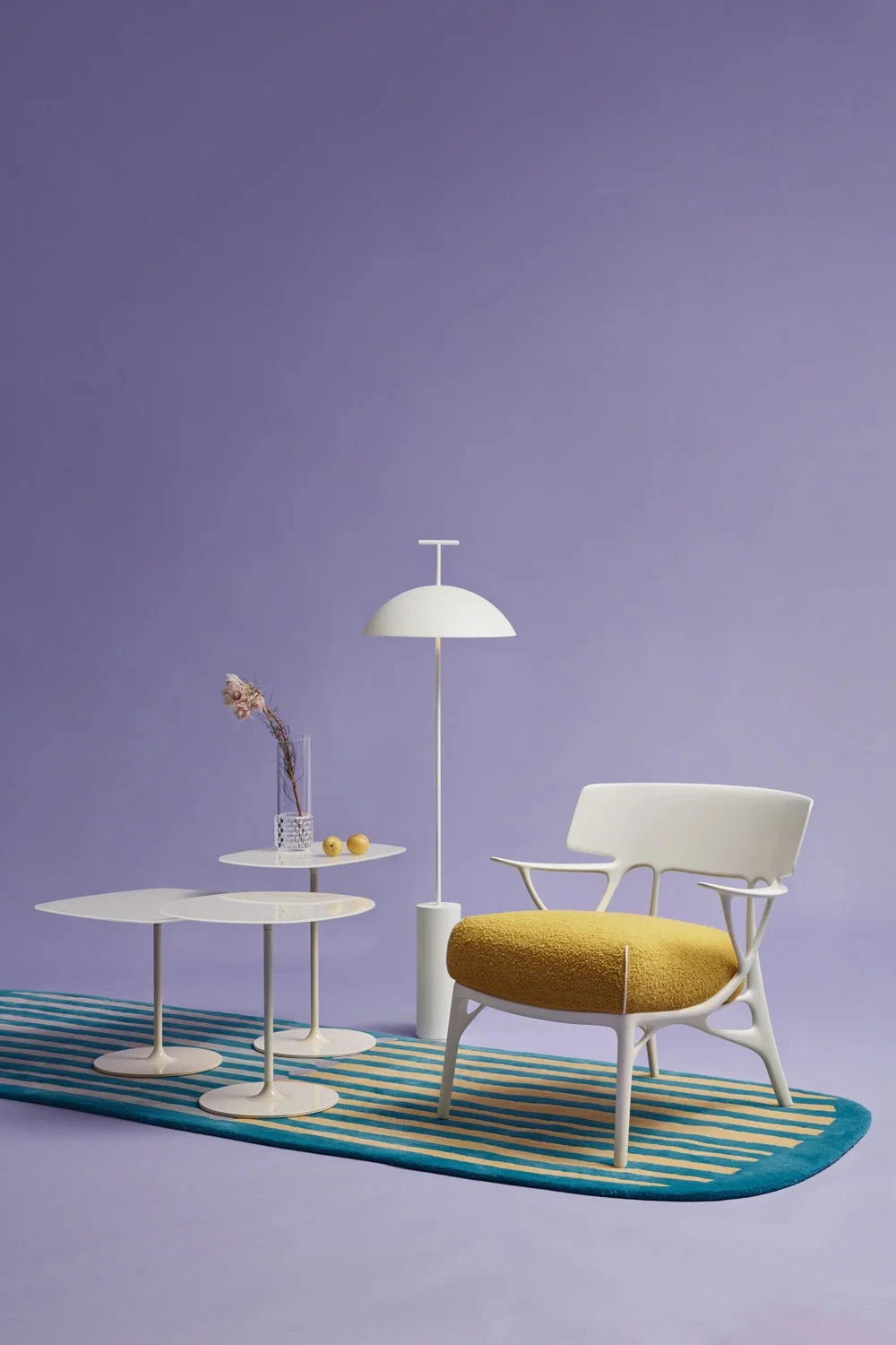 A.I. Lounge lounge chairs Kartell 