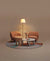 Angelo Stone Floor Lamp Floor Lamps Kartell 