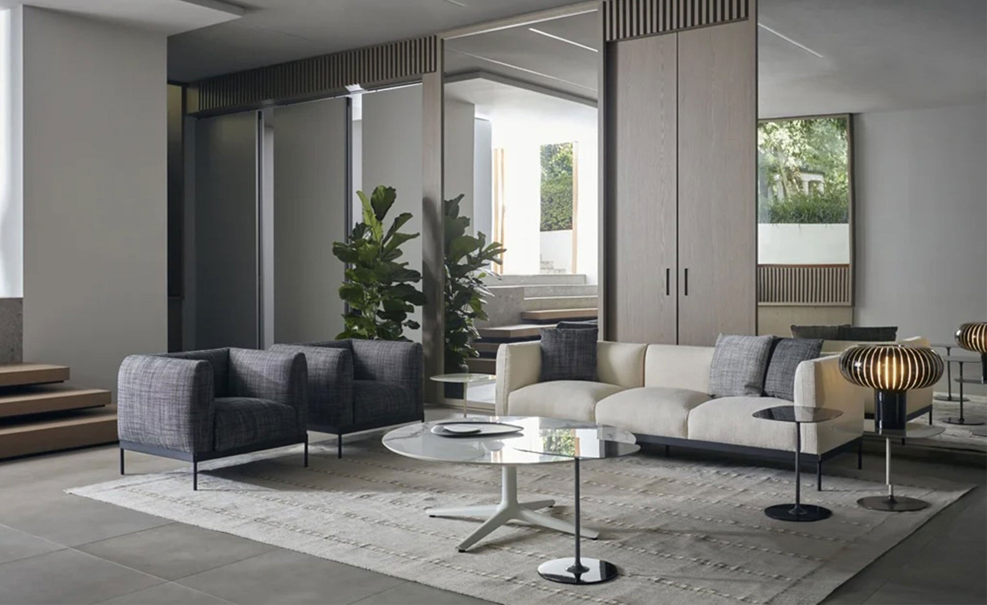 Asia Armchair Armchair Kartell 