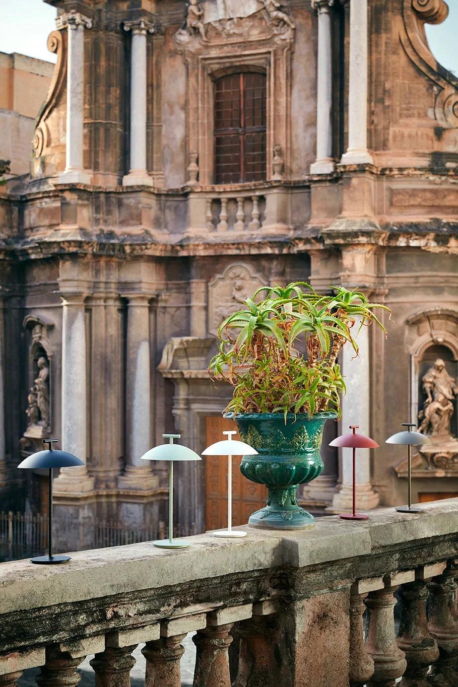 Geen-A Portable Table Lamp Table Lamp Kartell 
