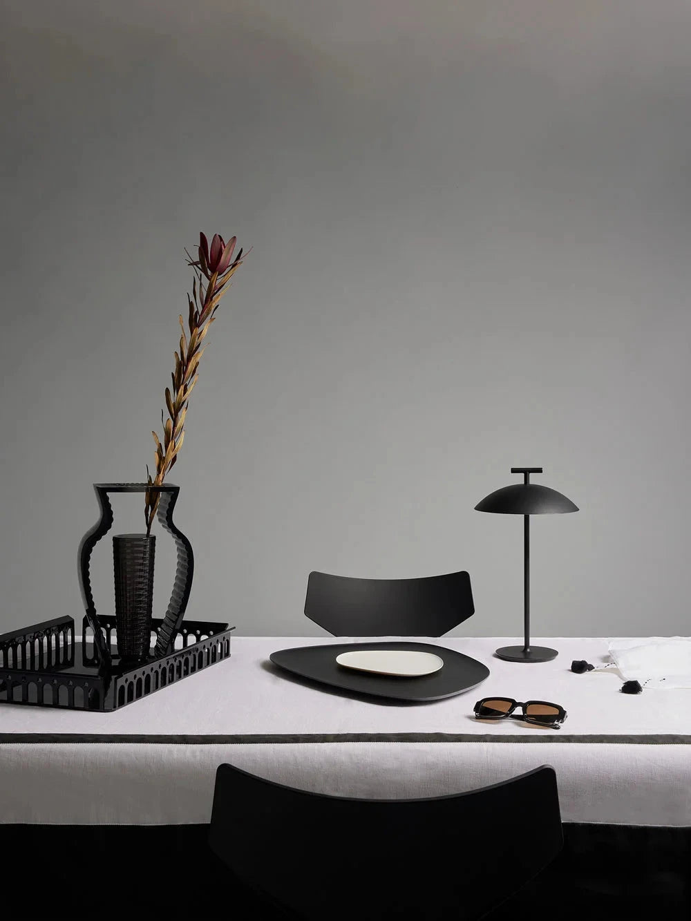 Geen-A Portable Table Lamp Table Lamp Kartell 