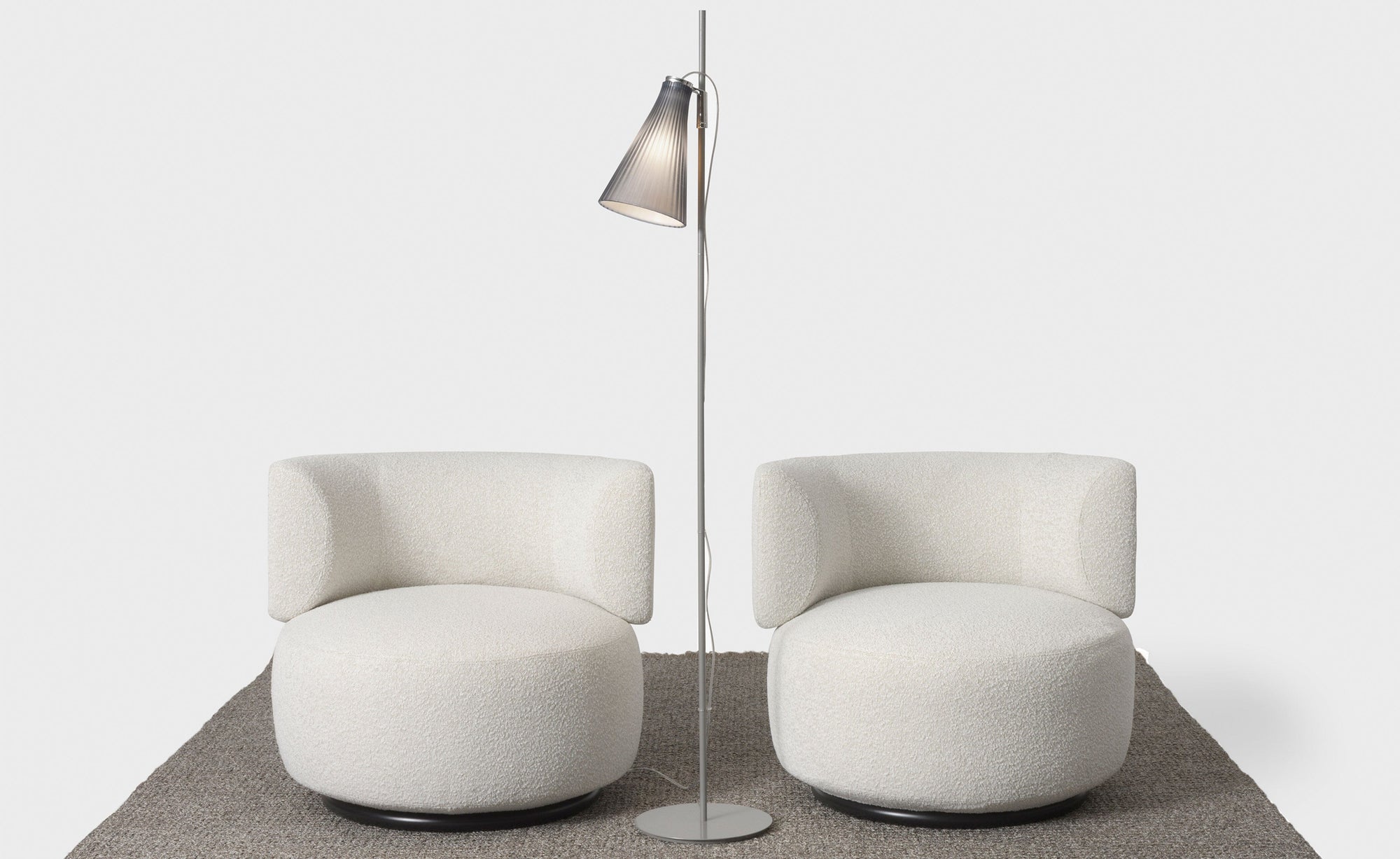 K-Lux Floor Lamp Floor Lamps Kartell 