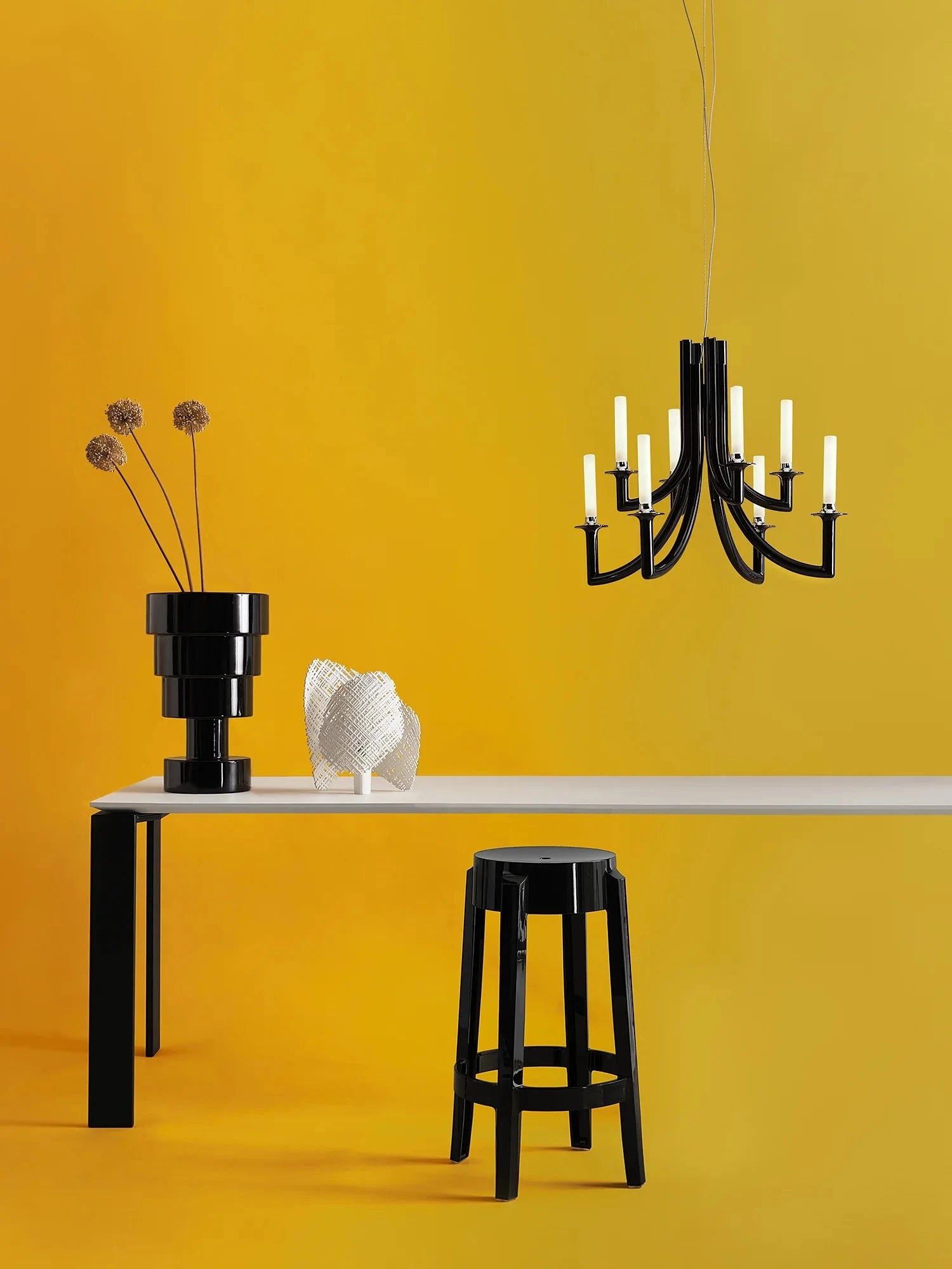 Tea Table Lamp Table Lamp Kartell 