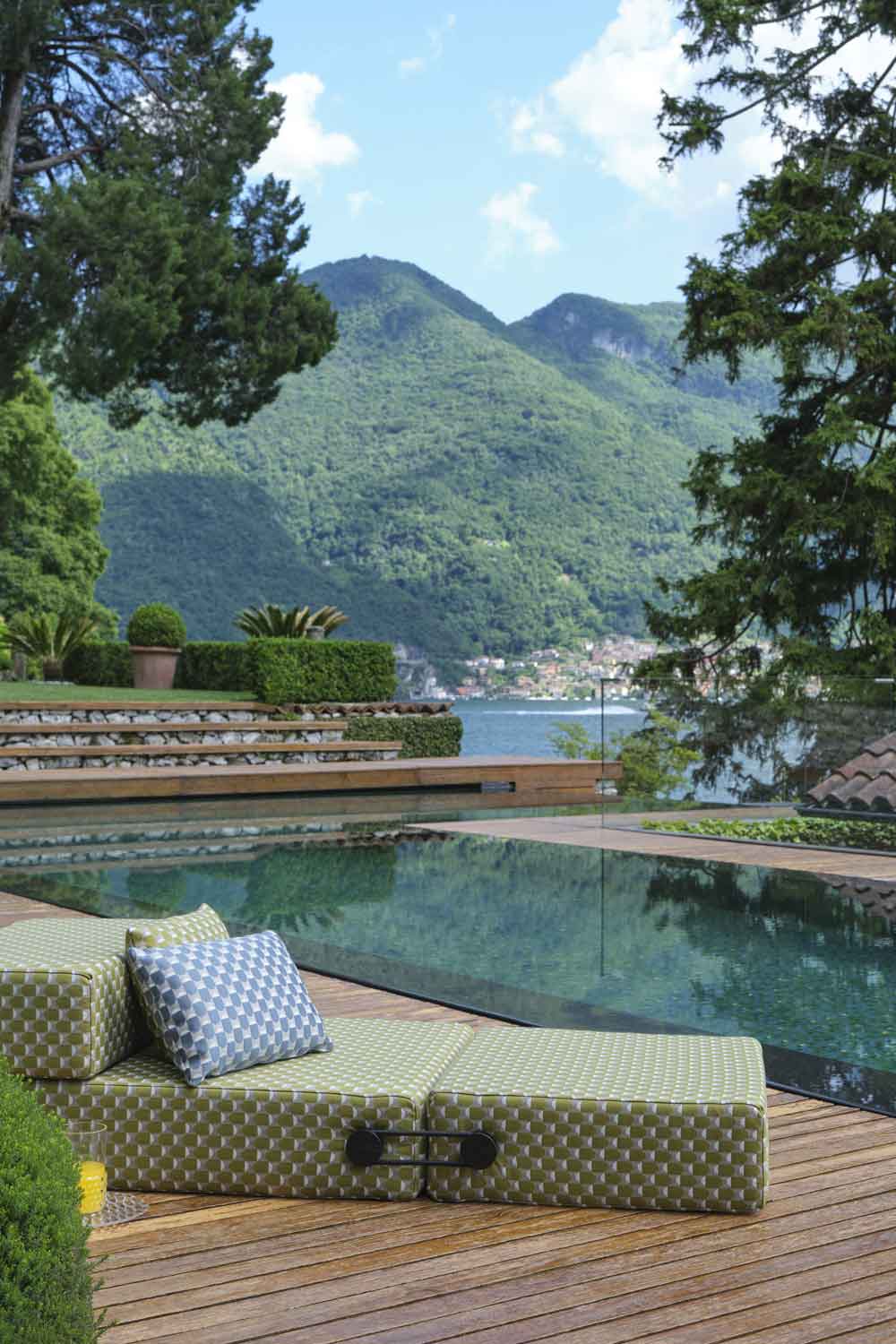 Trix Outdoor Lounge Armchair Kartell 