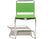 Spoleto Chair Side/Dining Knoll 
