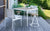 1966 Armless Dining Chair Outdoors Knoll 