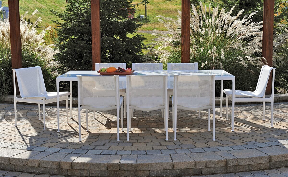 1966 Armless Dining Chair Outdoors Knoll 