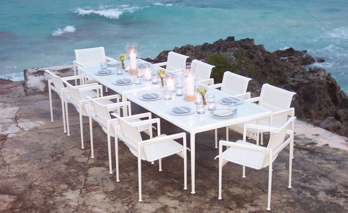 1966 Dining Armchair Outdoors Knoll 