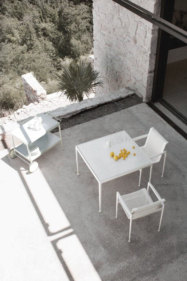 1966 Dining Armchair Outdoors Knoll 
