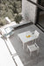 1966 Dining Armchair Outdoors Knoll 