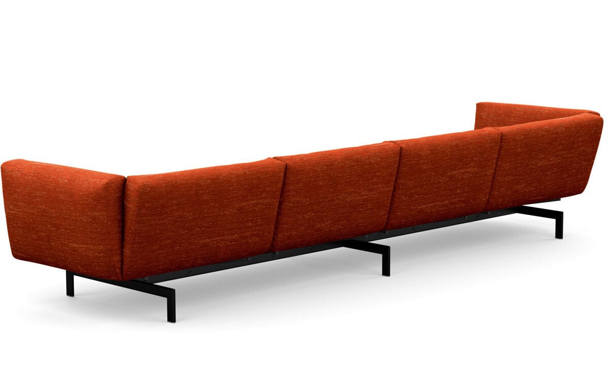 Avio Four Seat Sofa Sofa Knoll 