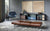 Avio Three Seat Bench Benches Knoll 