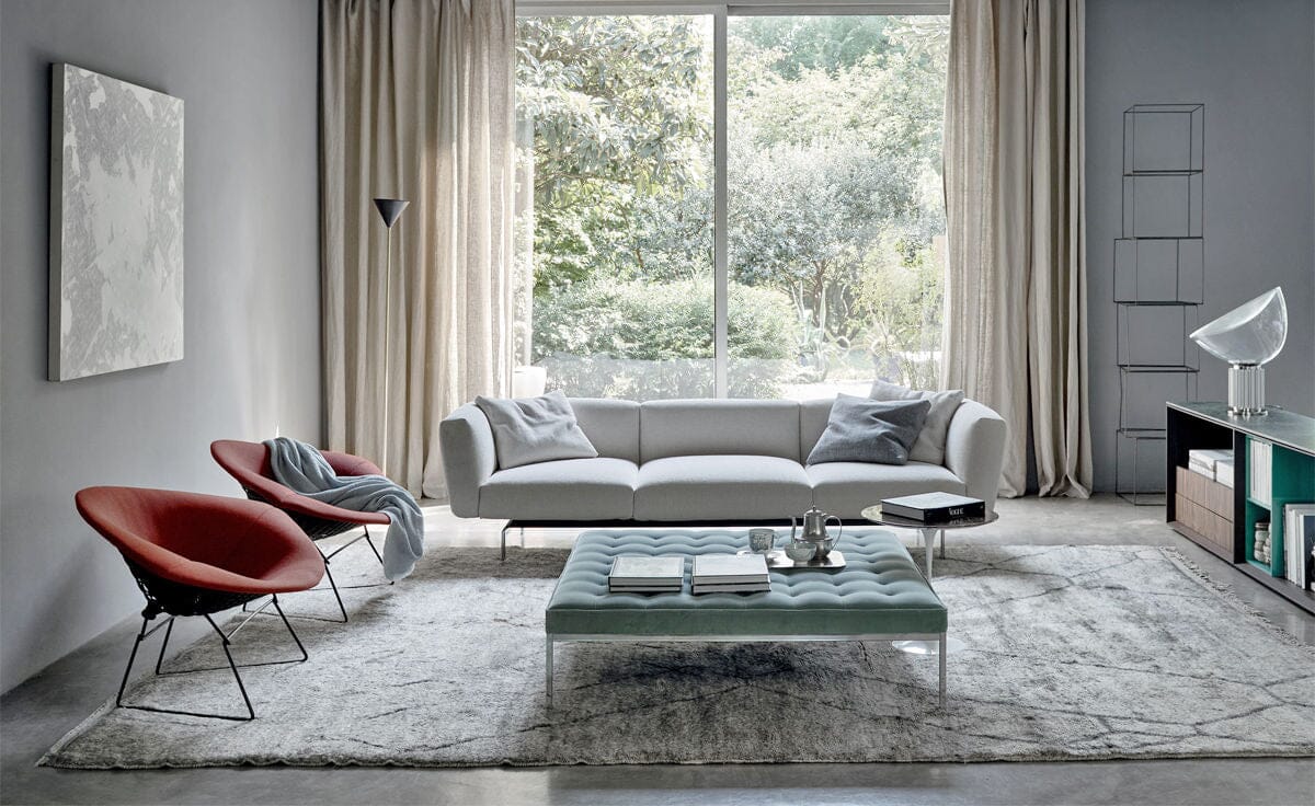 Avio Three Seat Sofa Sofa Knoll 