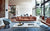 Avio Three Seat Sofa Sofa Knoll 
