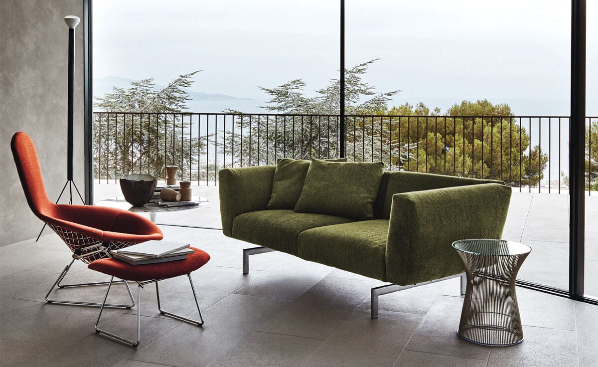 Avio Two Seat Sofa Sofa Knoll 