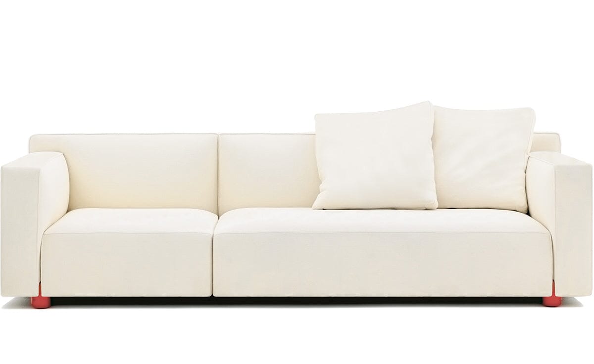 Barber Osgerby Asymmetric Sofa Sofa Knoll 