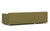 Barber Osgerby Asymmetric Sofa Sofa Knoll 
