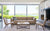 Barber Osgerby Asymmetric Sofa Sofa Knoll 